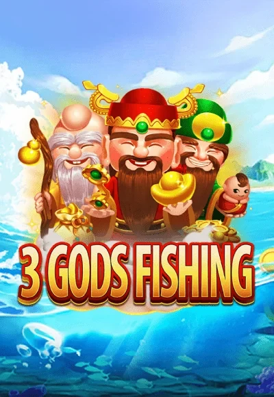 MAN88 3 Gods Fishing