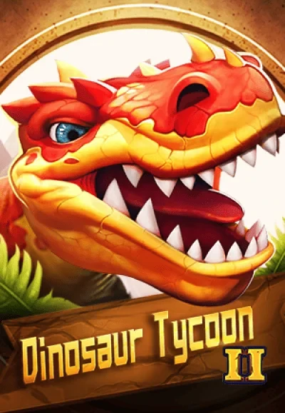 MAN88 Dinosaur Tycoon II