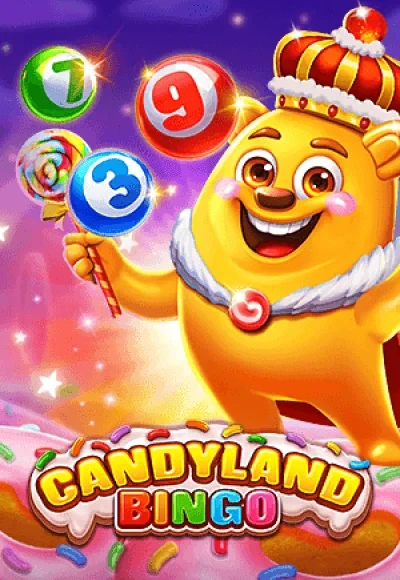 MAN88 Candyland Bingo