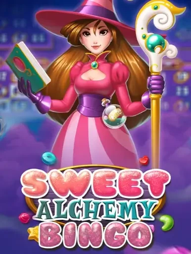 MAN88 Sweet Alchemy Bingo